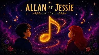 Miniature : Découvrez la chanson officielle d'Allan et Jessie.