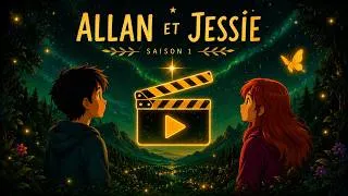 Miniature : 🌙 ALLAN ET JESSIE | Teaser Officiel | Le Rêve des Grands