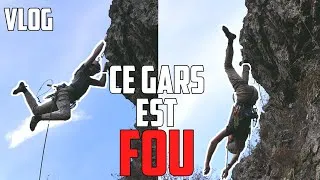 Miniature : ESCALADE EN PLEINE NATURE !
