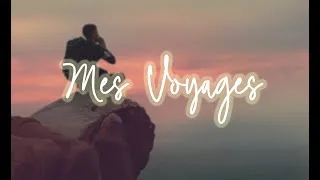 Miniature : MES VOYAGES (ça date un peu)