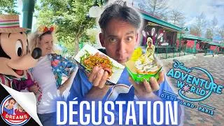 Miniature : ON TESTE les NOUVEAUX CHALETS /ARISTOCHATS de DISNEY ADVENTURE WORLD !