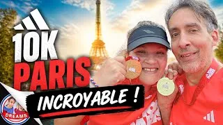 Miniature : Notre ADIDAS 10K PARIS ! notre expérience SANS FILTRE du + GRAND 10k d’EUROPE