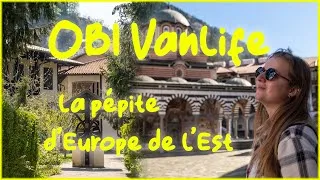 Miniature : Obi Vanlife #15 : On découvre la Bulgarie en van !