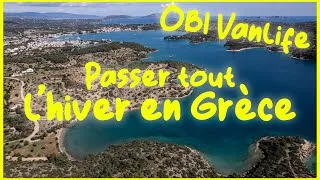 Miniature : Obi Vanlife #14 : Passer tout l'hiver en Grèce !