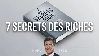 Miniature : 7 Clés de Réussite de Harv Eker pour Devenir Riche – Résumé Puissant !