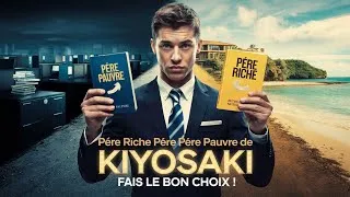 Miniature : 📖 Résumé Père Riche, Père Pauvre – Les SECRETS pour Devenir Riche !