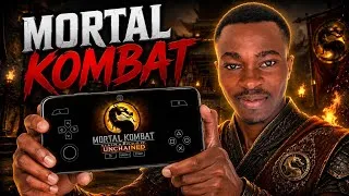 Miniature : COMMENT TÉLÉCHARGER ET JOUER À MORTAL KOMBAT SUR PSP EN 2026 | TUTORIEL COMPLET + GAMEPLAY ⚔️
