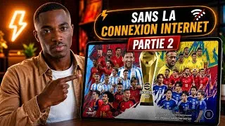 Miniature : eFootball SANS INTERNET ? 😱📶❌ La Méthode Cachée Que Personne Ne T'explique ! (Partie 2) ⚽📱