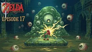 Miniature : BOSS VITREOUS ! - The Legend of Zelda: A Link to the Past (GBA) - No Commentary | Épisode 17
