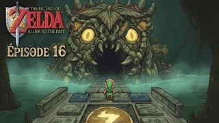 Miniature : LE BOURBIER SOUFFRANCE ! - The Legend of Zelda: A Link to the Past (GBA) -No Commentary | Épisode 16