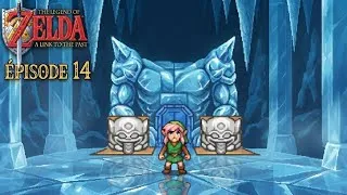 Miniature : LE PALAIS DE GLACE ! - The Legend of Zelda: A Link to the Past (GBA) - No Commentary | Épisode 14