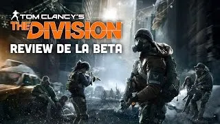 Miniature : The Division : notre review de la bêta !