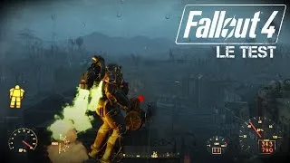 Miniature : Fallout 4 : Le test