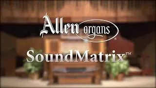 Miniature : Le nouveau Soundmatrix Allen