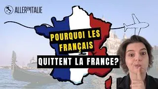 Miniature : Pourquoi les français quittent la France?
