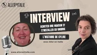 Miniature : Acheter une maison en Italie- Ombrie I Le témoignage de Sylvie
