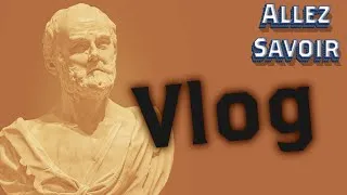 Miniature : Vlog - Rien n'est permanent, sauf le changement.