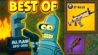 Miniature : BEST OF SIMPSONS - FORTNITE