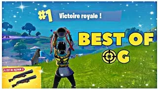 Miniature : BEST OF OG 2024 - FORTNITE
