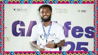 Miniature : Winner Gaithon Fest from ETHIOPIA- 2025