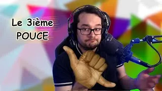 Miniature : Billy explique la tech - 014 - Le 3ième pouce