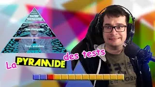 Miniature : Billy explique la tech - 012 - la pyramide des tests, obsolète ?