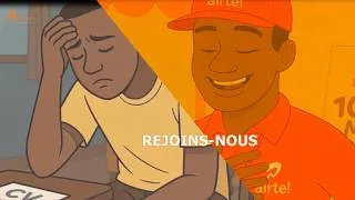 Miniature : Le secret pour quitter la galère : Rejoins la Tribe Airtel !