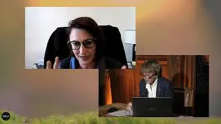 Miniature : 2021 - 8e AG AllEnvi - Intervention de Claire Giry , DGRI