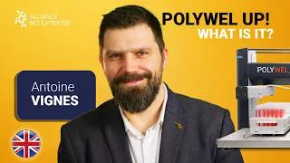 Miniature : Automatic Tube & Bottle Filling: What is the POLYWEL UP?