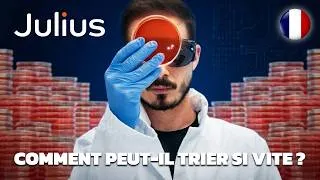 Miniature : Votre nouveau collaborateur au laboratoire de microbiologie !