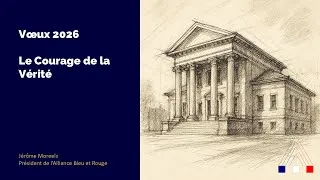Miniature : Vœux 2026 France : crise politique, loi spéciale, guerre cognitive — que faire ?
