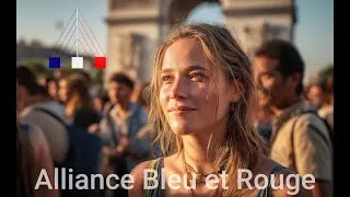 Miniature : Alliance Bleu et Rouge – Présentation officielle du mouvement