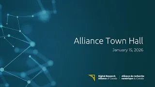 Miniature : Alliance Town Hall - January 2026 | Assemblée publique de l'Alliance - Janvier 2026