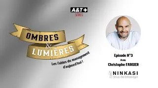Miniature : [ WEBSERIE ALLIANCE & Territoires ] OMBRES & LUMIERES - EPISODE #3 AVEC CHRISTOPHE FARGIER (NINKASI)