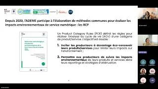 Miniature : Webinaire AGIT × Alt IMPACT : nouveaux RCP numériques