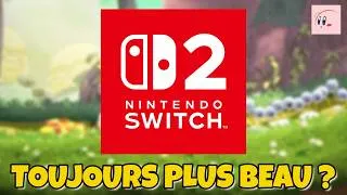Miniature : Un nouveau boost de puissance pour la Switch 2 ?
