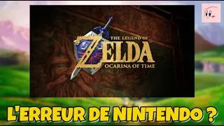 Miniature : Zelda Ocarina of Time Remake : L'erreur de communication de Nintendo ?