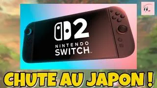 Miniature : Switch 2 au Japon : les ventes ont beaucoup chuté suite à la hausse de prix !