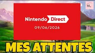 Miniature : Le Nintendo Direct arrive ! Mes attentes