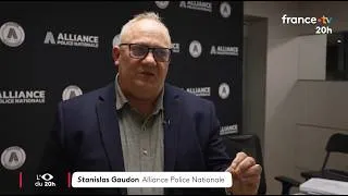 Miniature : Port du RIO - Stanislas GAUDON - Alliance PN - France 2 - 16/07/2026