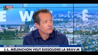 Miniature : Midi News - Éric HENRY - Alliance PN - CNEWS - 15/07/2026