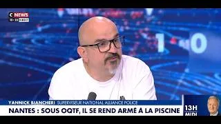 Miniature : 100% Frontières - Yannick BIANCHERI - Alliance PN - CNEWS - 15/07/2026