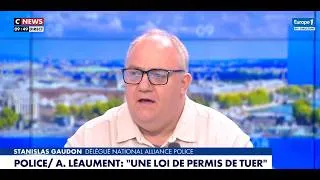 Miniature : L'heure des pros - Stanislas GAUDON - Alliance PN - CNEWS - 15/07/2026