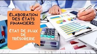 Miniature : ÉLABORATION DES ÉTATS FINANCIERS: TABLEAU DE FLUX DE TRESORERIE