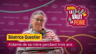 Miniature : "On ne se rend pas compte du rôle des aidants !"