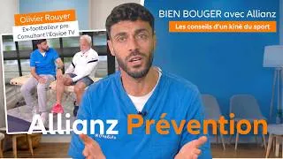 Miniature : Rester actif à tout âge avec Olivier Rouyer | Allianz France
