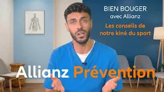 Miniature : Bien bouger avec Allianz – la websérie pour rester en bonne santé grâce au sport | Allianz France