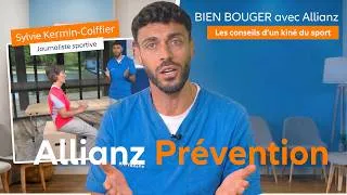 Miniature : Adapter sa pratique quand son corps change avec Sylvie Kermin-Coiffier | Allianz France