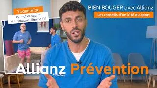 Miniature : Se (re)lancer en running sans se décourager avec Yoann Riou | Allianz France