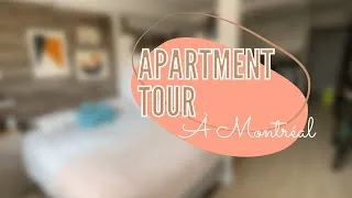 Miniature : Mon apartment tour à Montréal ! 🏠